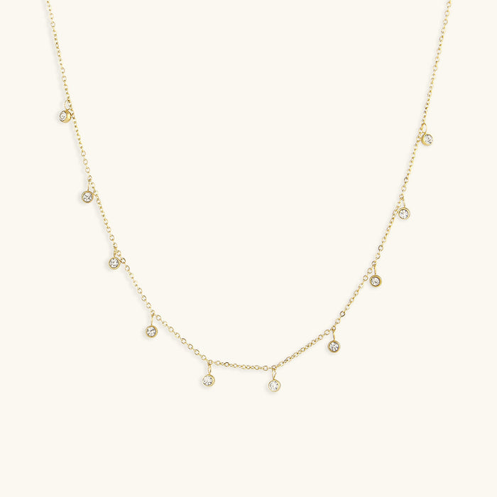 Juliet Gemstone Necklace